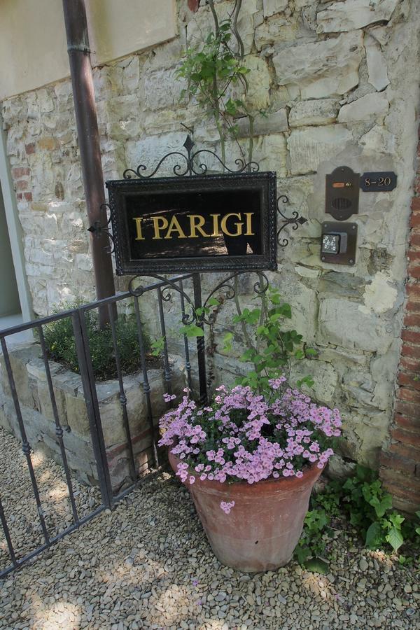 I Parigi Corbinelli Residenze 4* Firenze